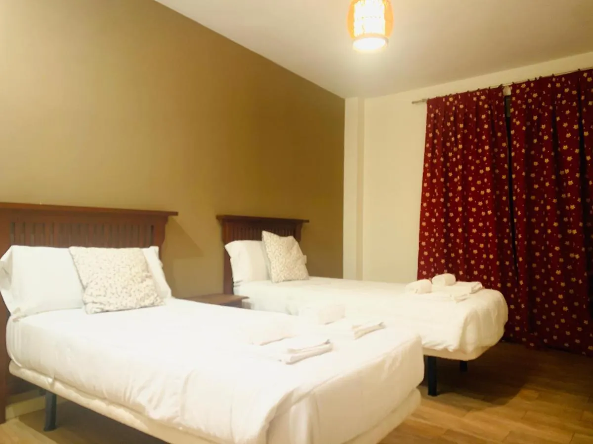 Alda Apartamentos Muralla De Toledo 0*,  Espagne