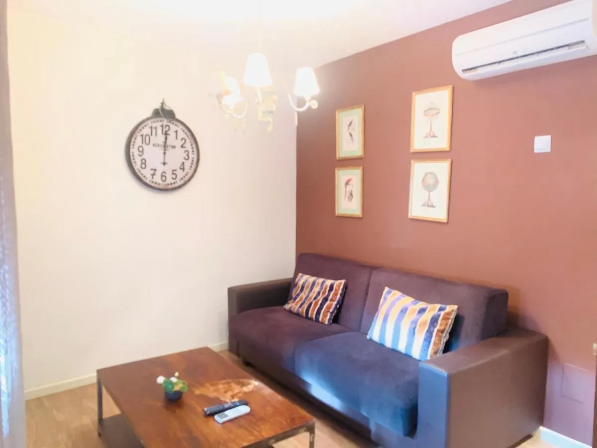 Alda Apartamentos Muralla De Toledo Appartement