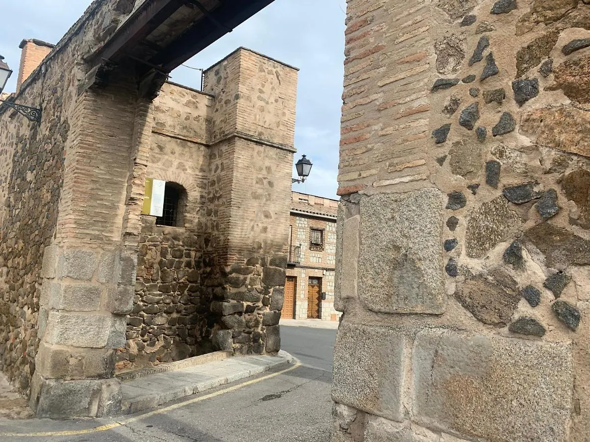 Alda Apartamentos Muralla De Toledo