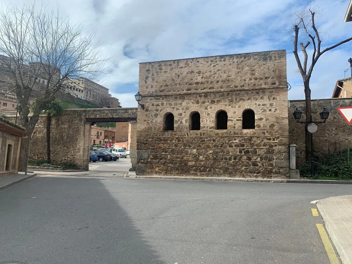 Alda Apartamentos Muralla De Toledo 0*,